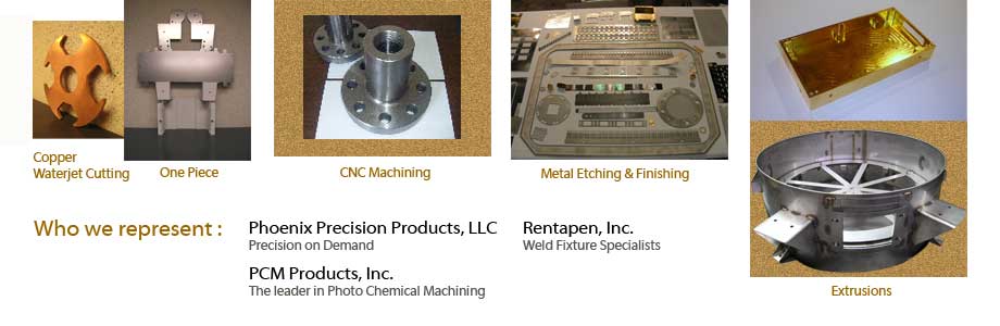 Represented Metal Works
