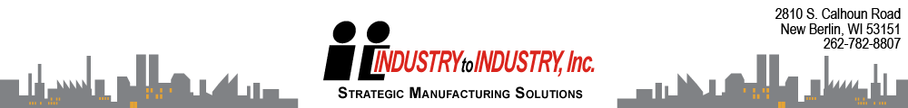 Industry to Industry